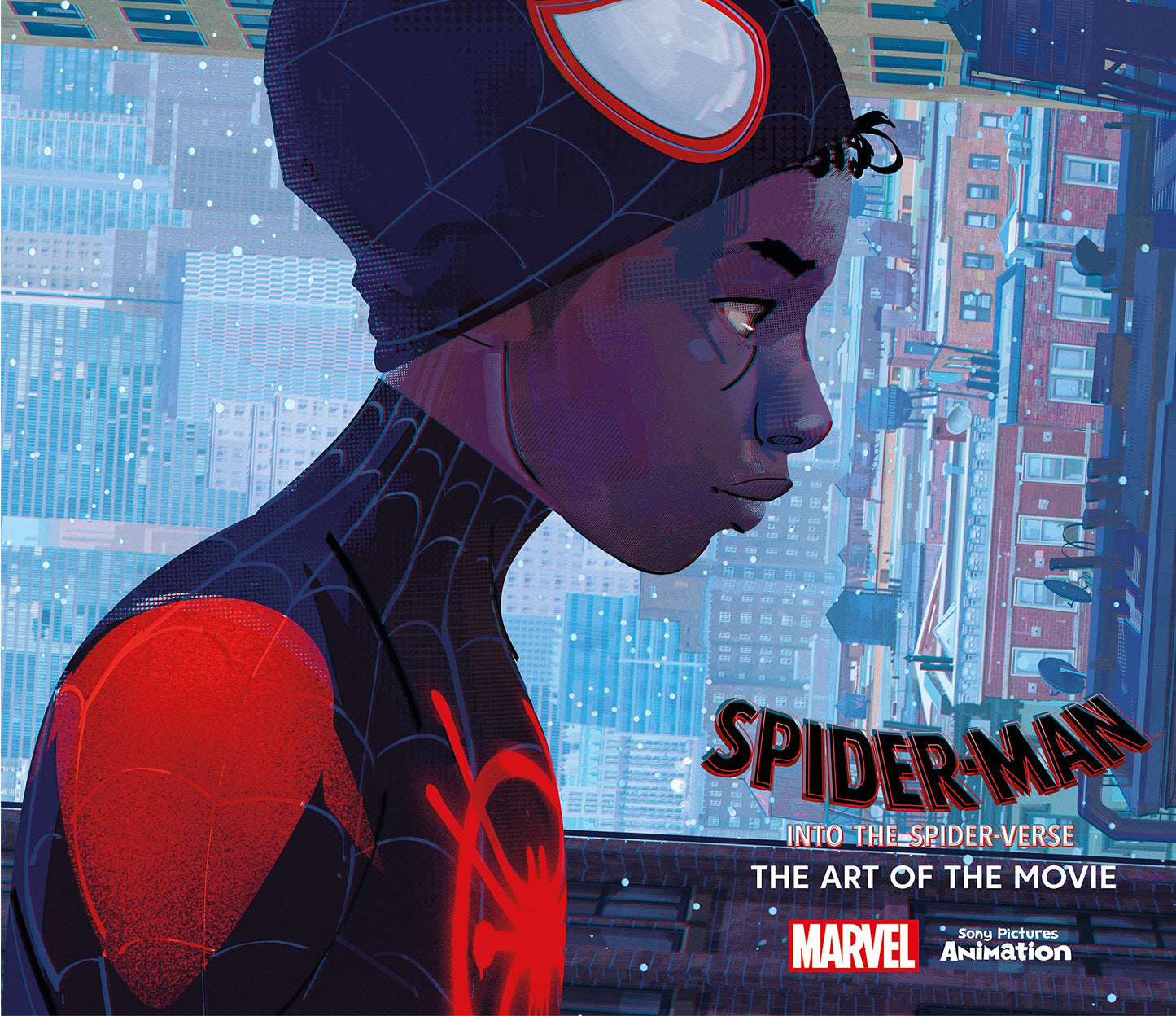 Spider-Man: Into the Spider-Verse - The Art of the Movie HC