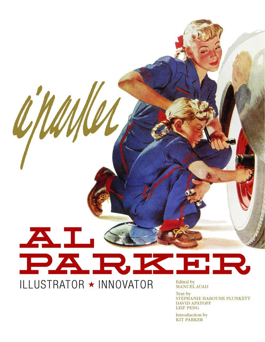 Al Parker: Illustrator, Innovator