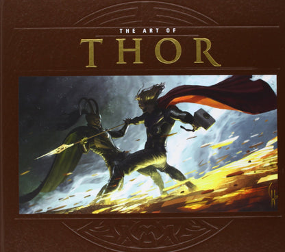 Art of Marvel Studios Hardcover