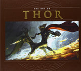 Art of Marvel Studios Hardcover
