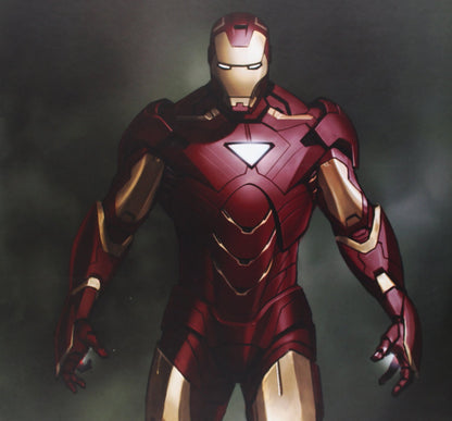 Art of Marvel Studios Hardcover