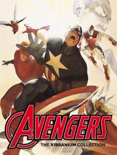 Avengers The Vibranium Collection