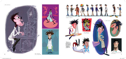 The Art and Making of Cloudy with a Chance of Meatballs: Hardcover