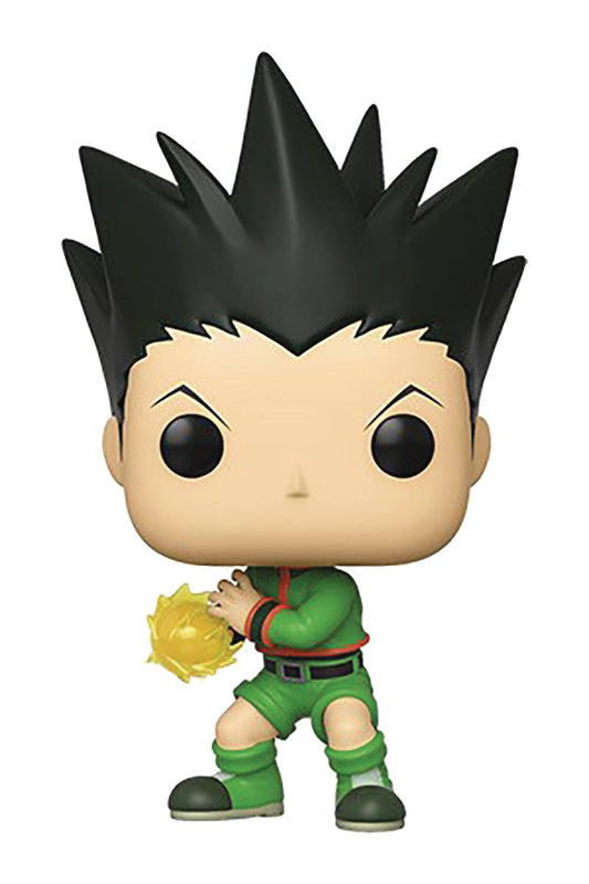Pop! Animation: Gon Freecss | Hunter x Hunter #651
