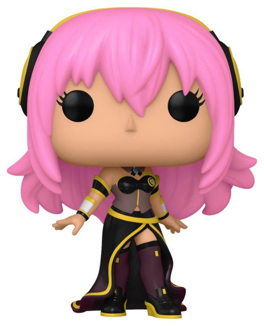 POP TV ANIMATION VOCALOID MEGURINE LUKA V4X VINYL FIGURE