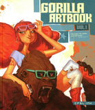 Gorilla Artbook Vol 1