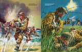 ILLUSTRATORS BRITISH WAR COMICS SPECIAL STUDIO DAMI AND THE ITALIAN ARTISTS