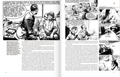 ILLUSTRATORS BRITISH WAR COMICS SPECIAL STUDIO DAMI AND THE ITALIAN ARTISTS