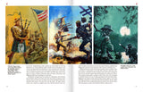 ILLUSTRATORS BRITISH WAR COMICS SPECIAL STUDIO DAMI AND THE ITALIAN ARTISTS