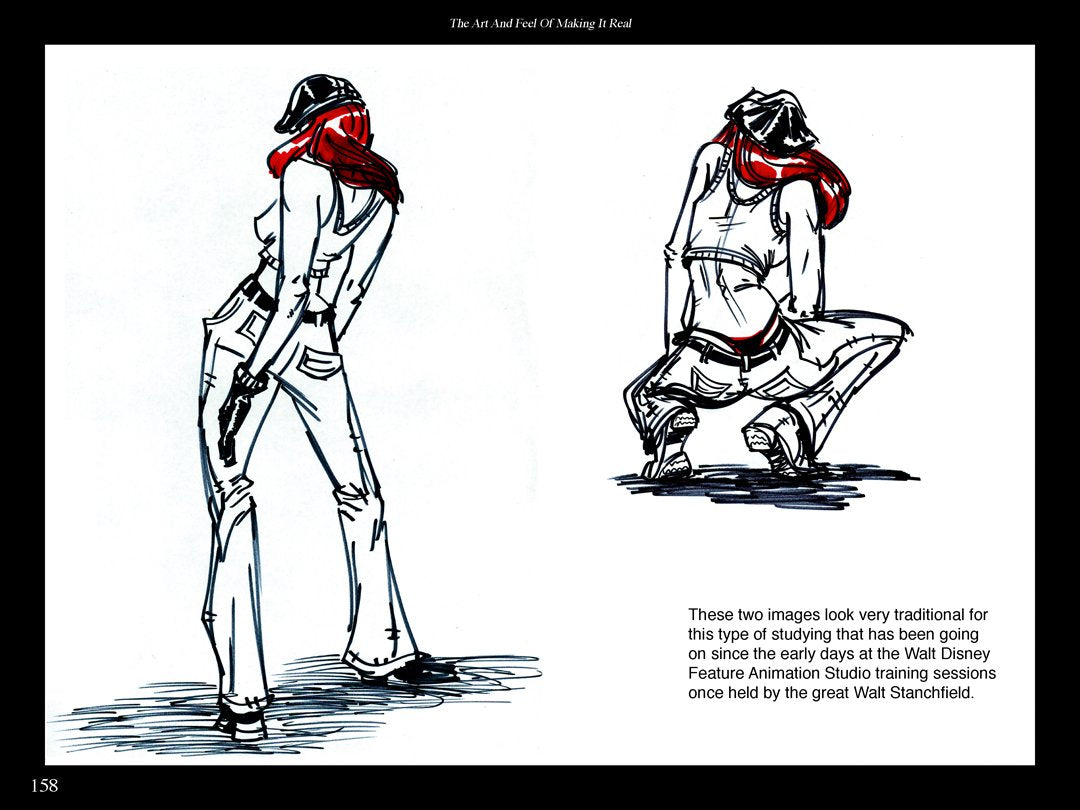 Mark McDonnell's the Art & Feel of Making It Real - SIGNED