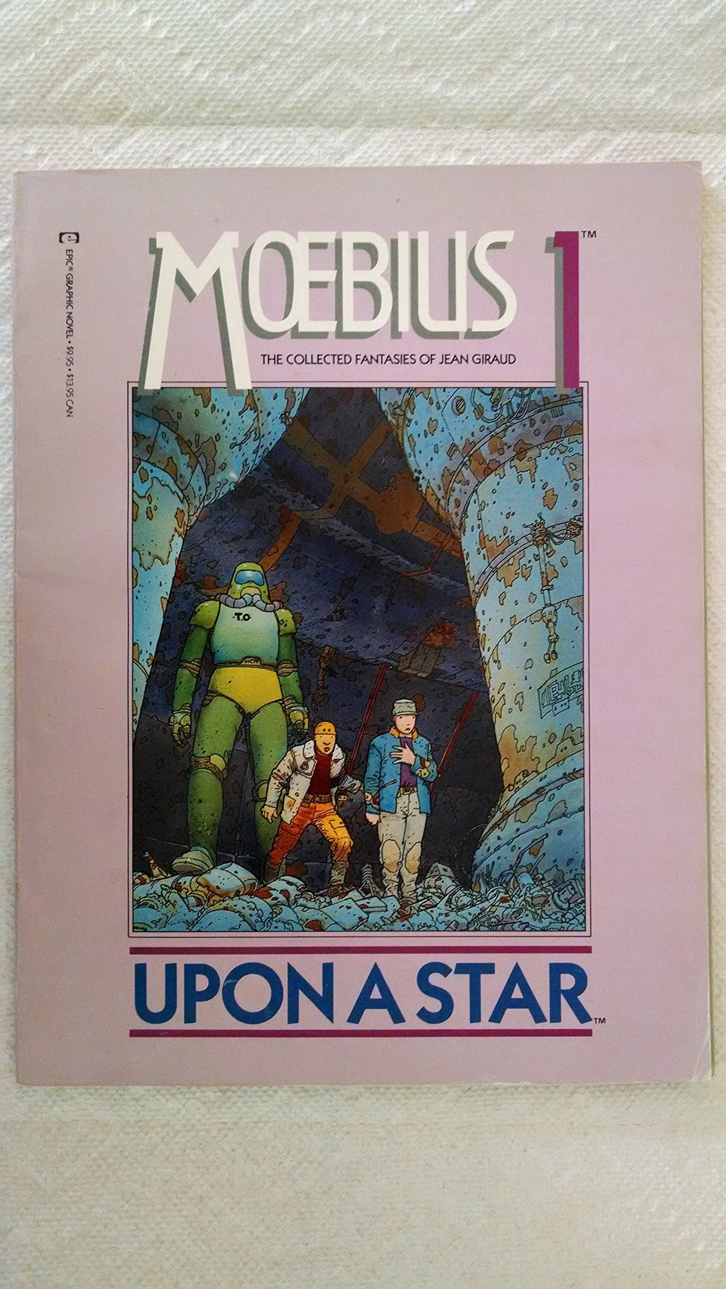 Moebius 1: Upon a Star