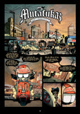 Mutafukaz: Vol 1 Hardcover