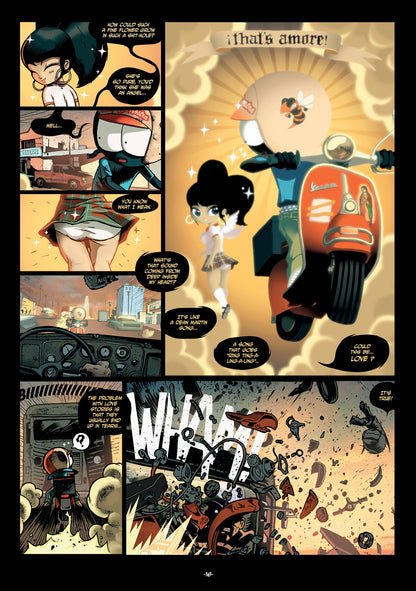 Mutafukaz: Vol 1 Hardcover