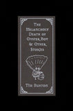 Tim Burton's Meloncholly Tales of Oyster Boy and Other Stories