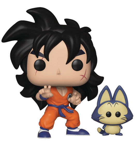 Pop! Animation: Yamcha & Puar | Dragon Ball Z #531