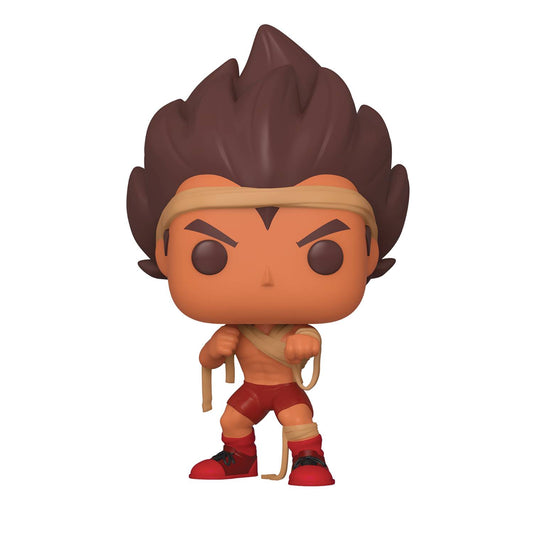 Pop! Animation: Training Vegeta | Dragon Ball Z #701