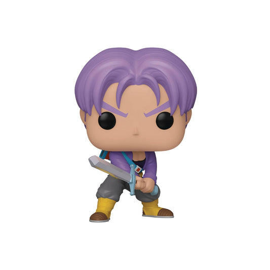 Pop! Animation: Trunks | Dragon Ball Z #702