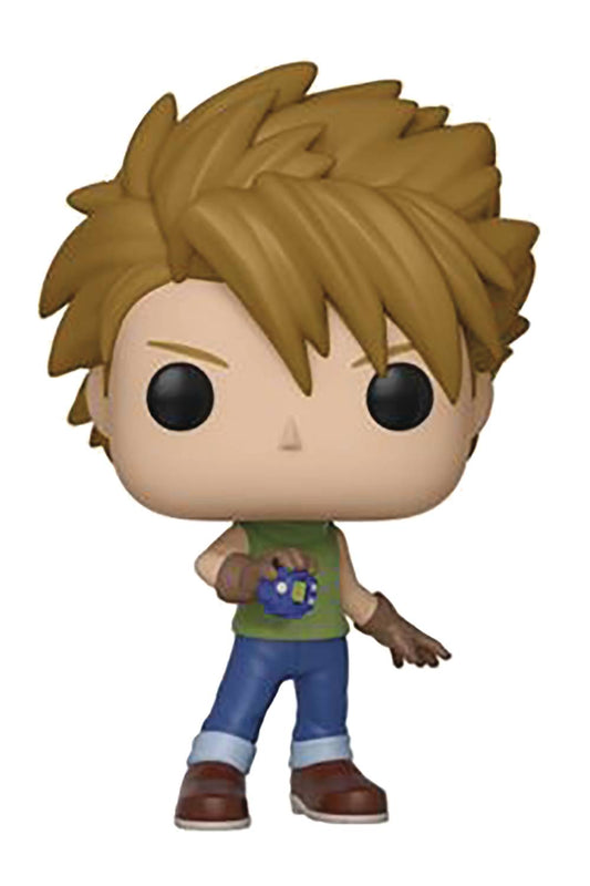 Funko Pop! Animation Digimon - Matt #430