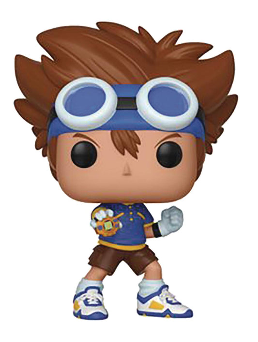 Funko Pop! Animation Digimon - Tai #428