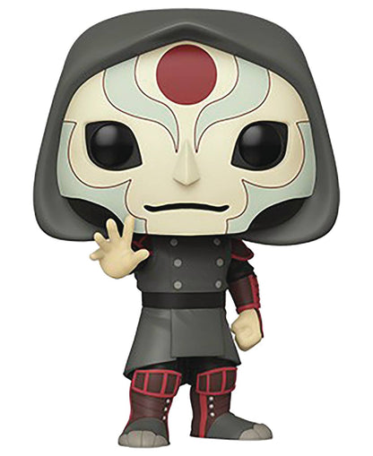 Pop! Animation: Amon | The Legend of Korra #764