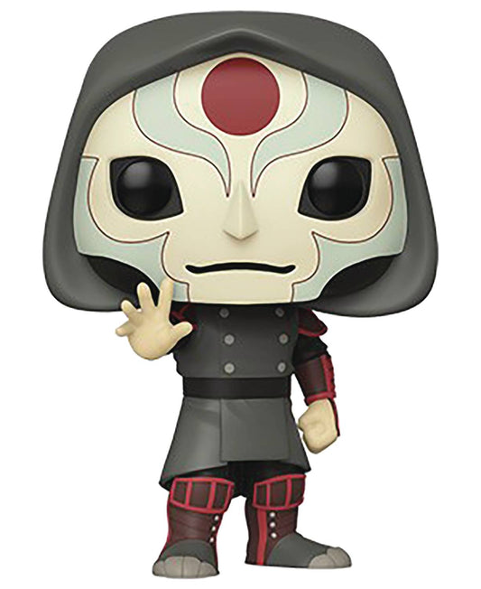 Pop! Animation: Amon | The Legend of Korra #764