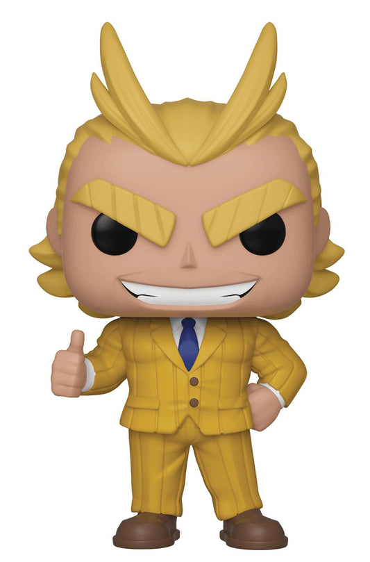 Pop! Animation: Teacher All Might | My Hero Academia #604