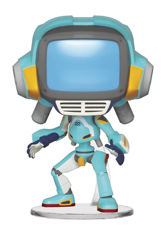 Pop! Animation: Canti | FLCL #458