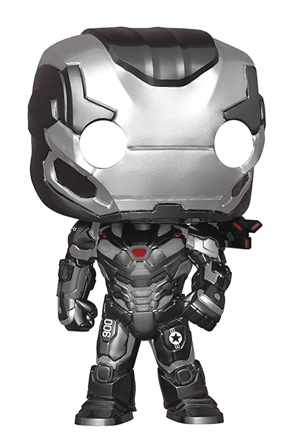 POP AVENGERS ENDGAME WAR MACHINE VINYL FIGURE