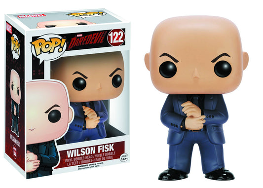 POP DAREDEVIL TV WILSON FISK VINYL FIGURE