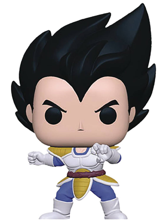 Pop! Animation: Vegeta 2 | Dragon Ball Z #614