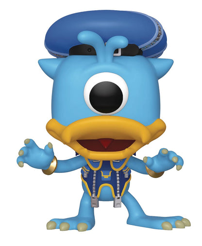 Funko Pop! Games Disney Kingdom Hearts III - Donald (Monster) #410
