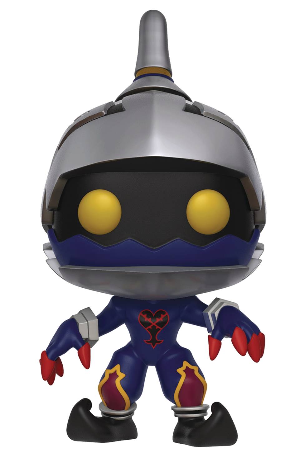 Funko Pop! Games Disney Kingdom Hearts III - Soldier Heartless #407