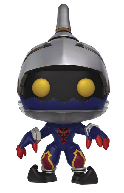 Funko Pop! Games Disney Kingdom Hearts III - Soldier Heartless #407