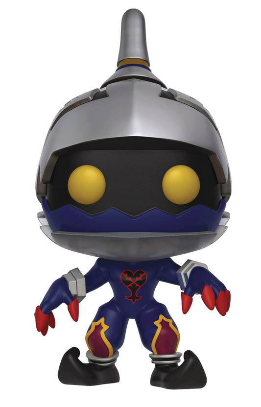 Funko Pop! Games Disney Kingdom Hearts III - Soldier Heartless #407