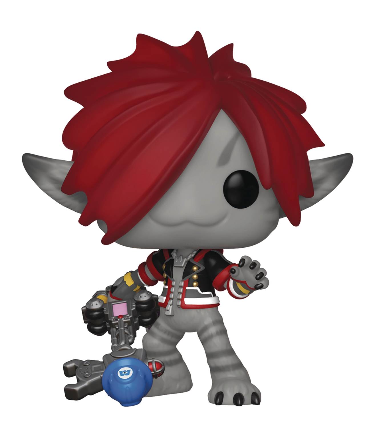 Funko Pop! Games Disney Kingdom Hearts III - Sora (Monster) #408