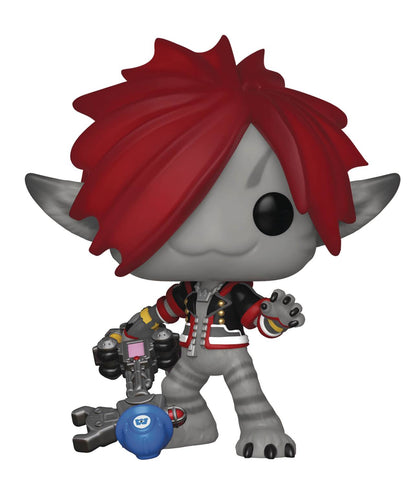 Funko Pop! Games Disney Kingdom Hearts III - Sora (Monster) #408