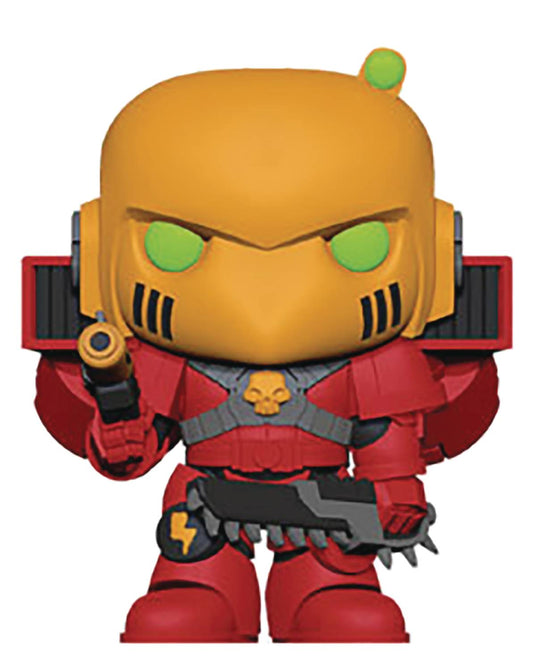 Funko Pop! Games Warhammer 40,000 - Blood Angels Assault Marine #500