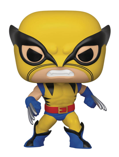 Pop! Marvel: Marvel 80th - Wolverine #547