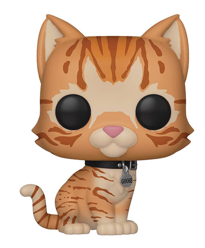 Pop! Marvel: Captain Marvel - Goose the Cat #426