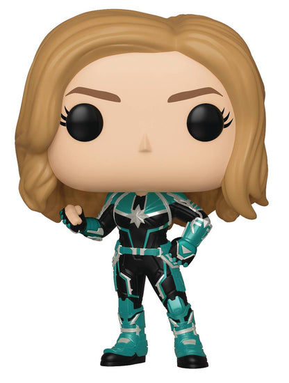 Pop! Marvel: Captain Marvel - Vers #427