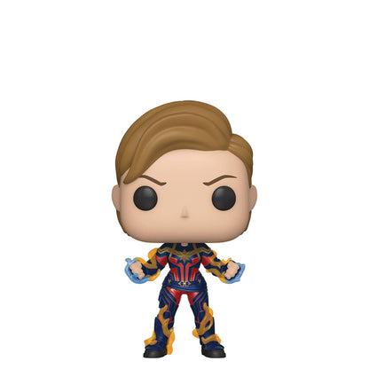 Pop! Marvel: Avengers: Endgame - Captain Marvel #576