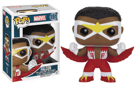 POP MARVEL FALCON CLASSIC VINYL FIGURE