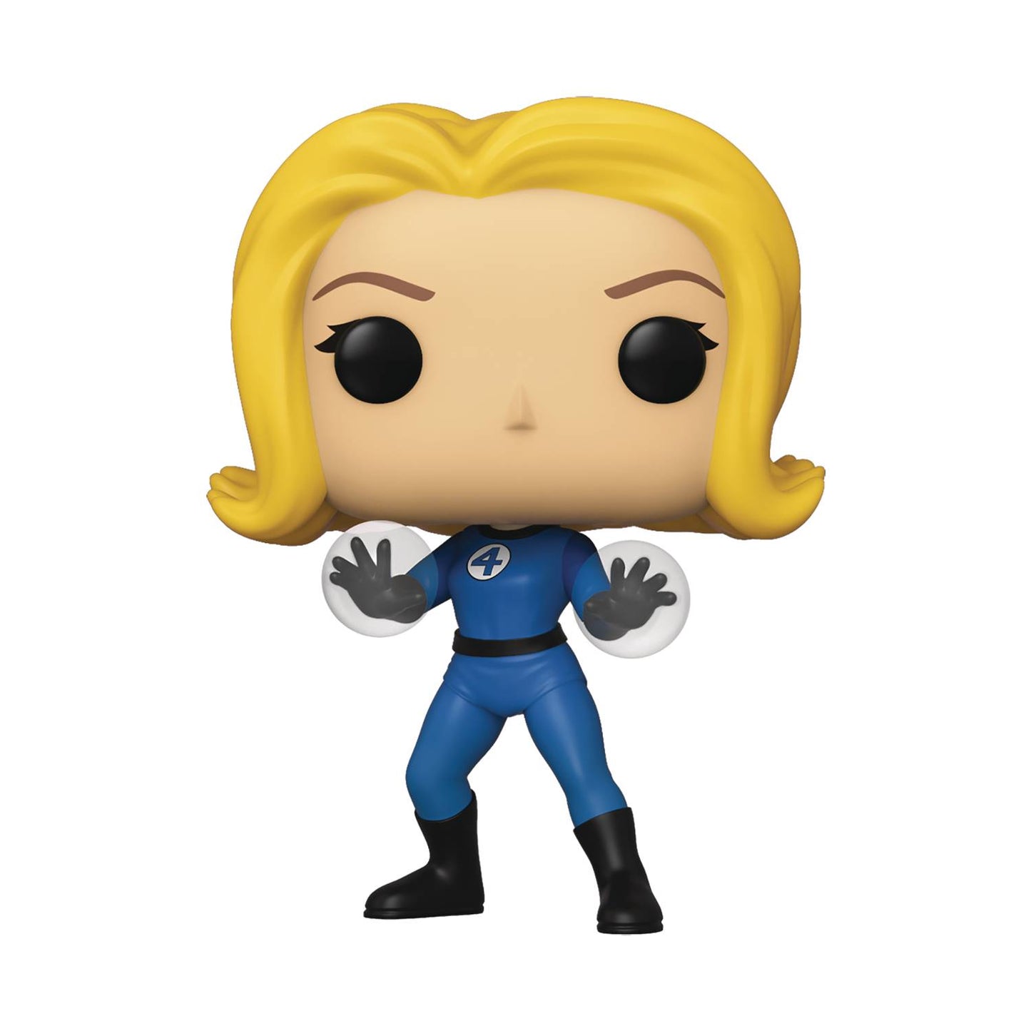 POP MARVEL FANTASTIC FOUR INVISIBLE GIRL VIN FIGURE
