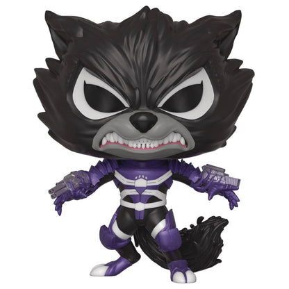 Pop! Marvel: Venom - Venomized Rocket #515