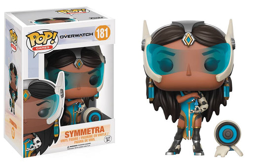 Funko Pop! Games Overwatch - Symmetra #181