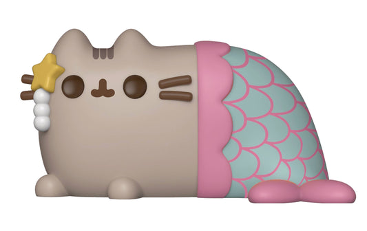 Pop! Icons: Mermaid Pusheen | Pusheen #13