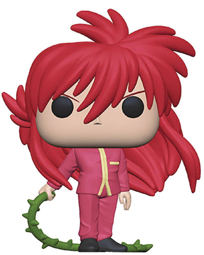 Pop! Animation: Kurama | YuYu Hakusho #544
