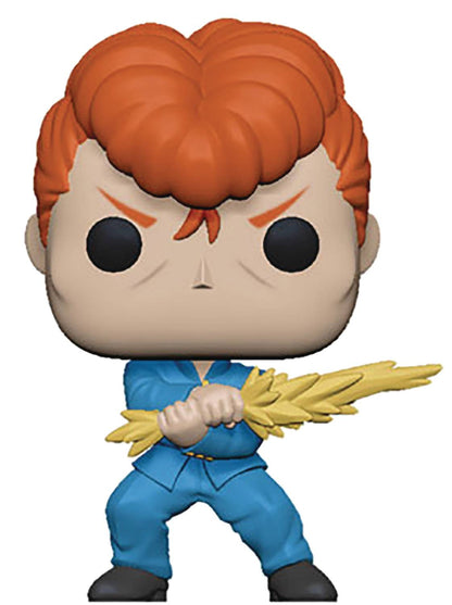 Pop! Animation: Kuwabara | YuYu Hakusho #545