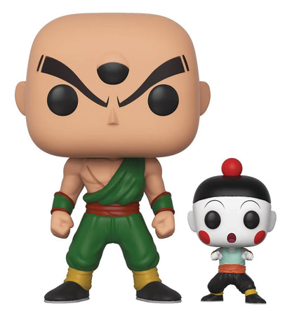 Pop! & Buddy Animation: Tien & Chiaotzu | Dragon Ball Z  #384