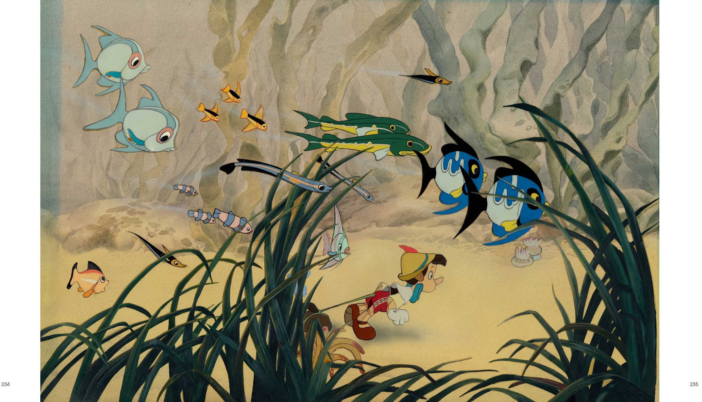 Pinocchio The Making of the Disney Epic